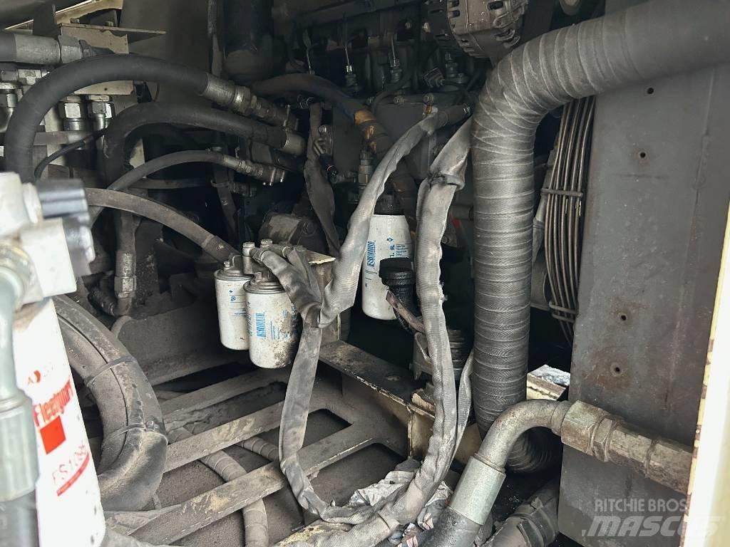 Metso ST 358 Mobila sorteringsverk