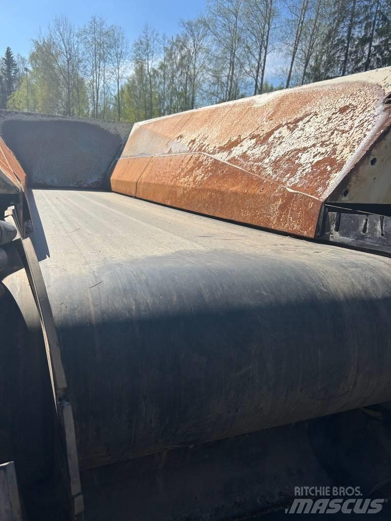 Metso ST 358 Mobila sorteringsverk