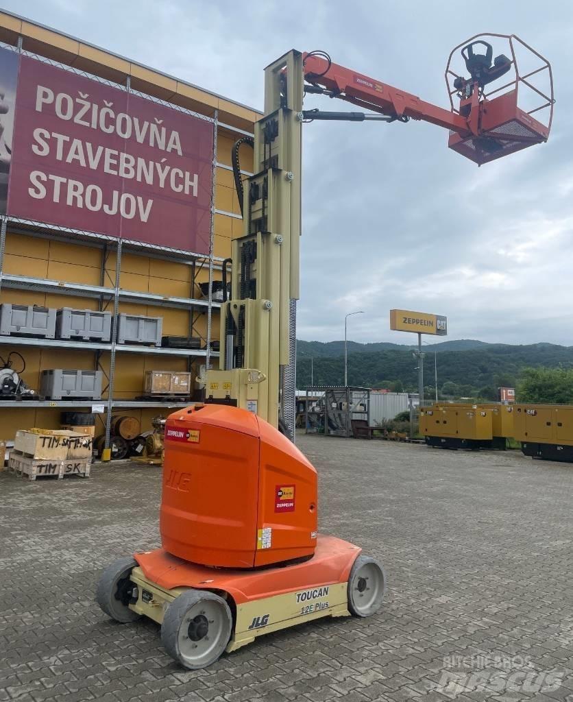 JLG Toucan 12 E Bomliftar