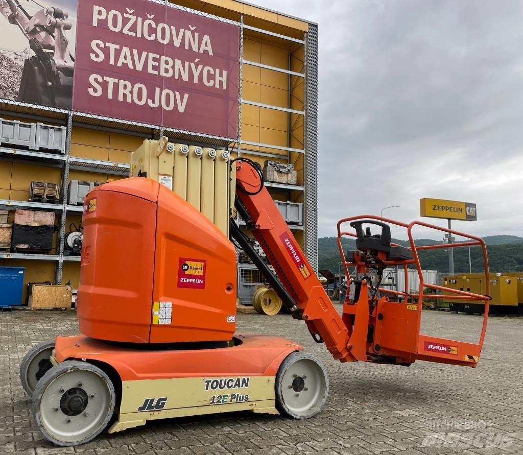 JLG Toucan 12 E Bomliftar