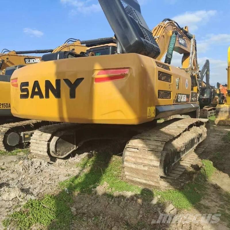 Sany SY 365 H Bandgrävare