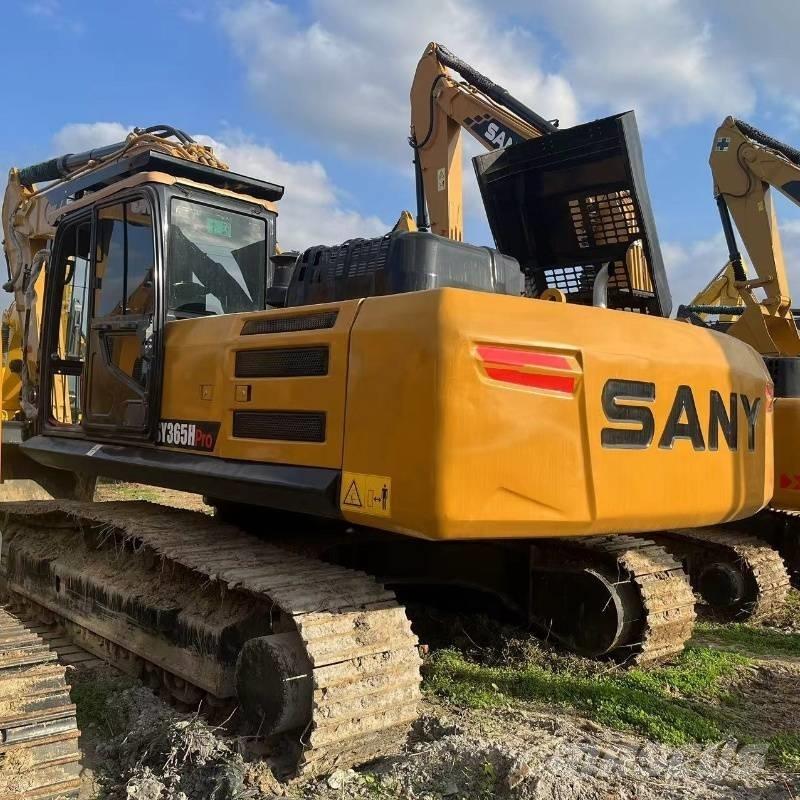 Sany SY 365 H Bandgrävare