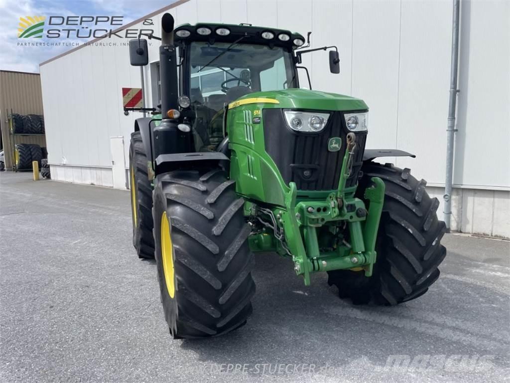 John Deere 6175R Traktorer
