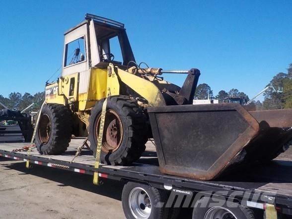 CAT 910 F Hjullastare