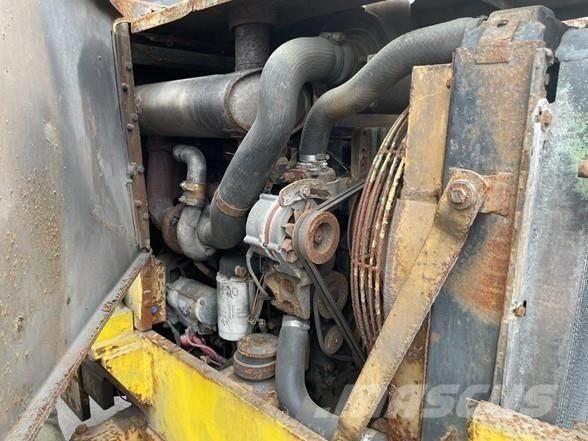 CAT 910 F Hjullastare