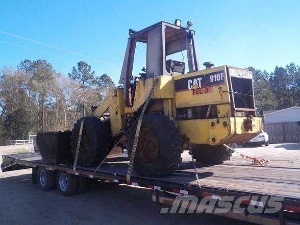 CAT 910 F Hjullastare