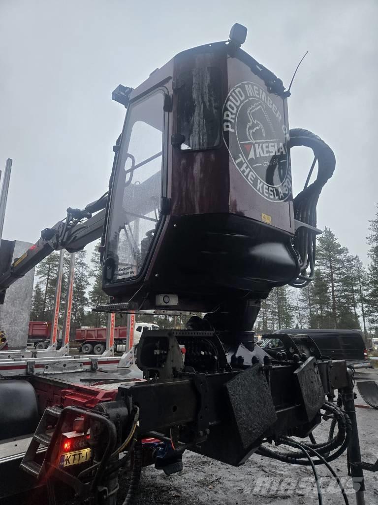 Kesla 2112T Skogskranar