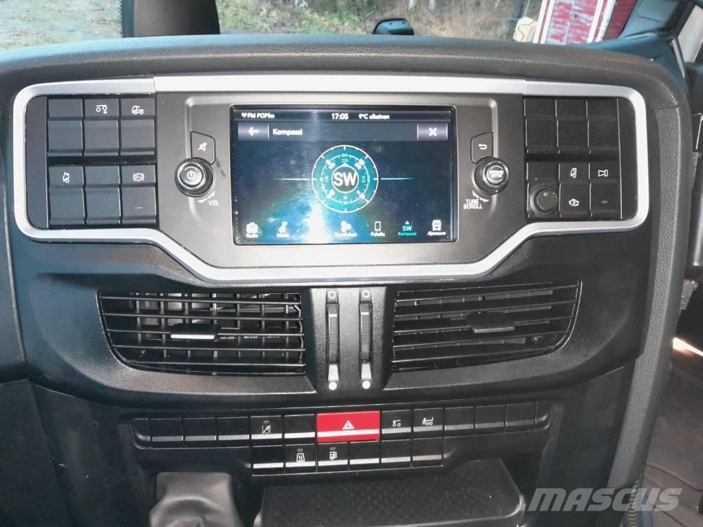 Iveco S-Way AS 440 Dragbilar