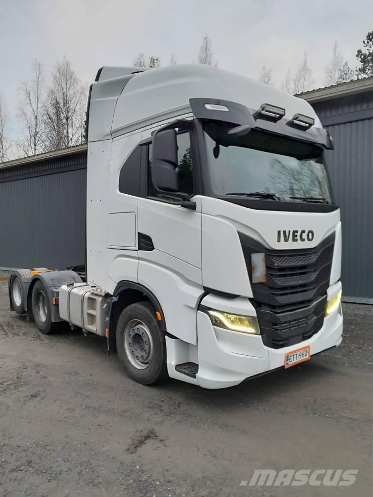 Iveco S-Way AS 440 Dragbilar