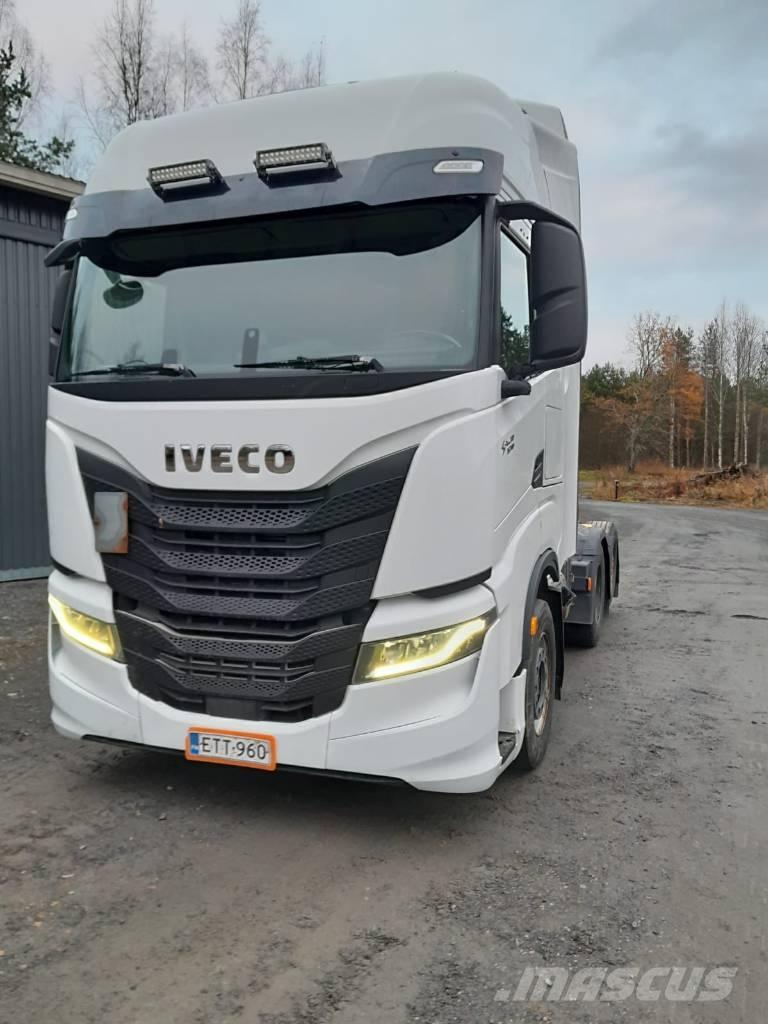 Iveco S-Way AS 440 Dragbilar