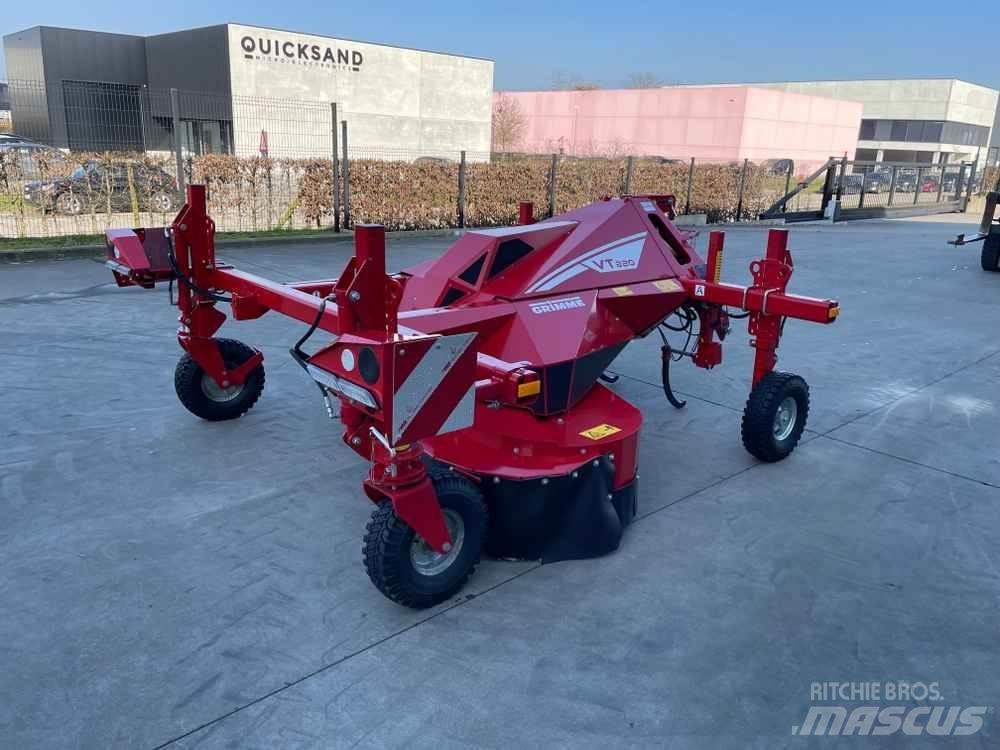 Grimme VT 220F Lantbruk - Övrigt