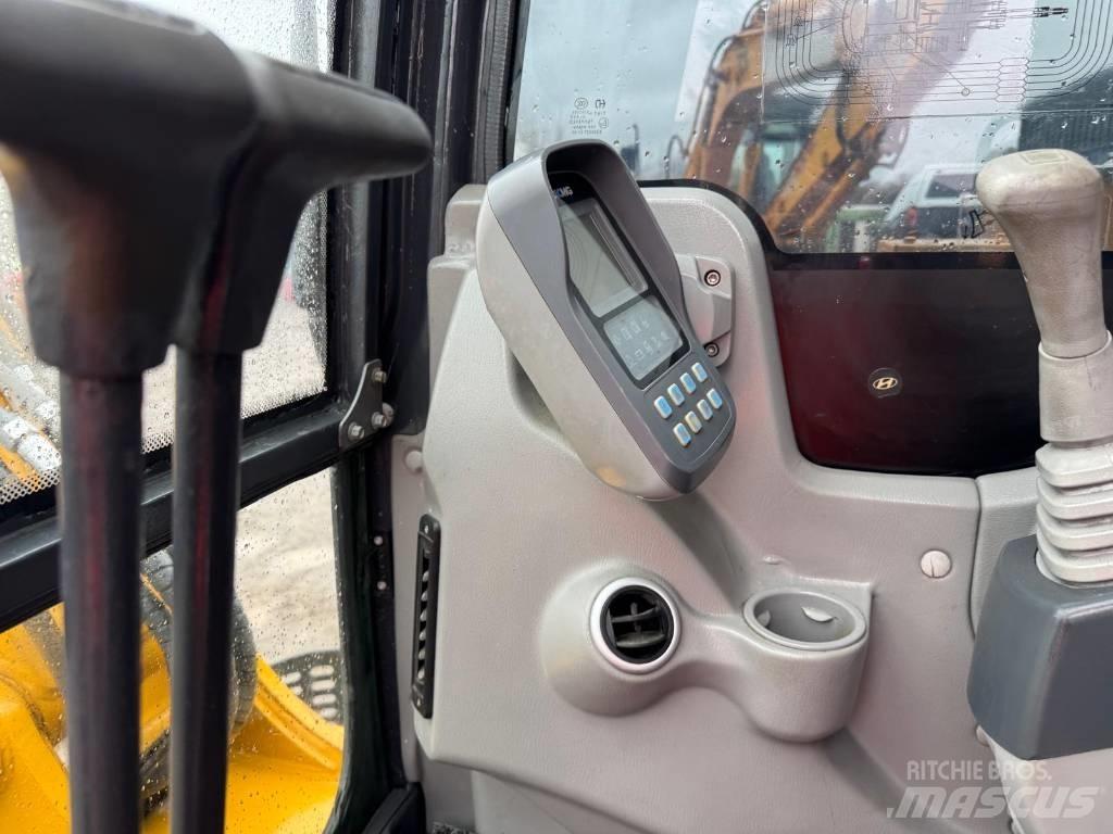 XCMG XE 60 DA Minigrävare < 7t