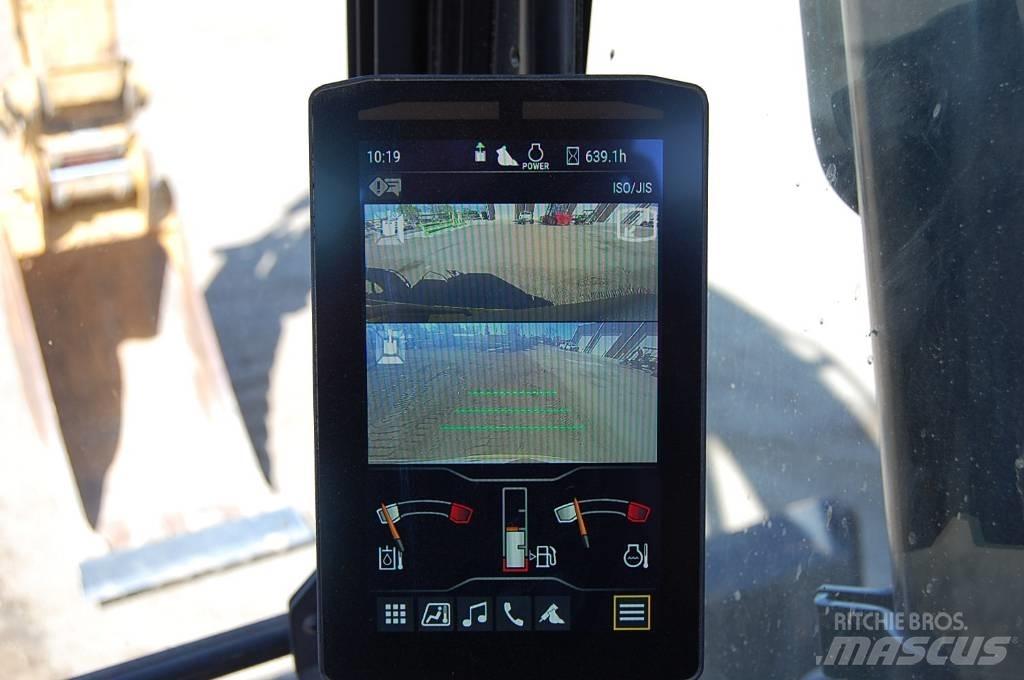 CAT 313 GC Bandgrävare