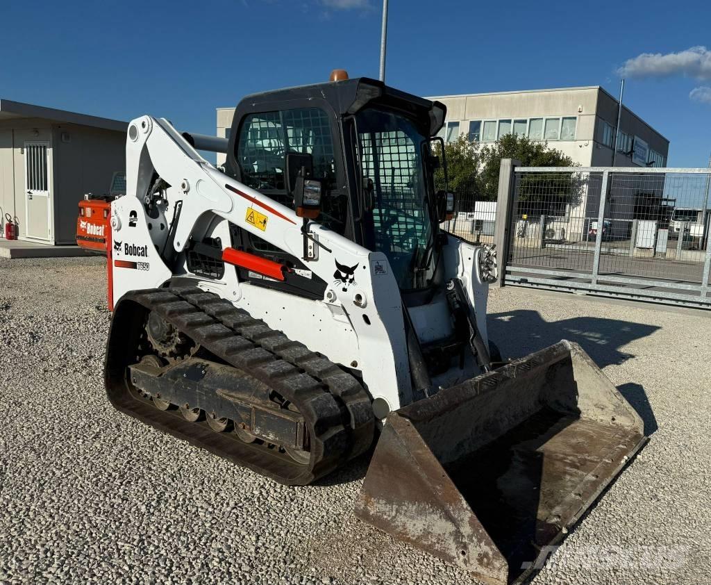 Bobcat T 650 Bandlastare