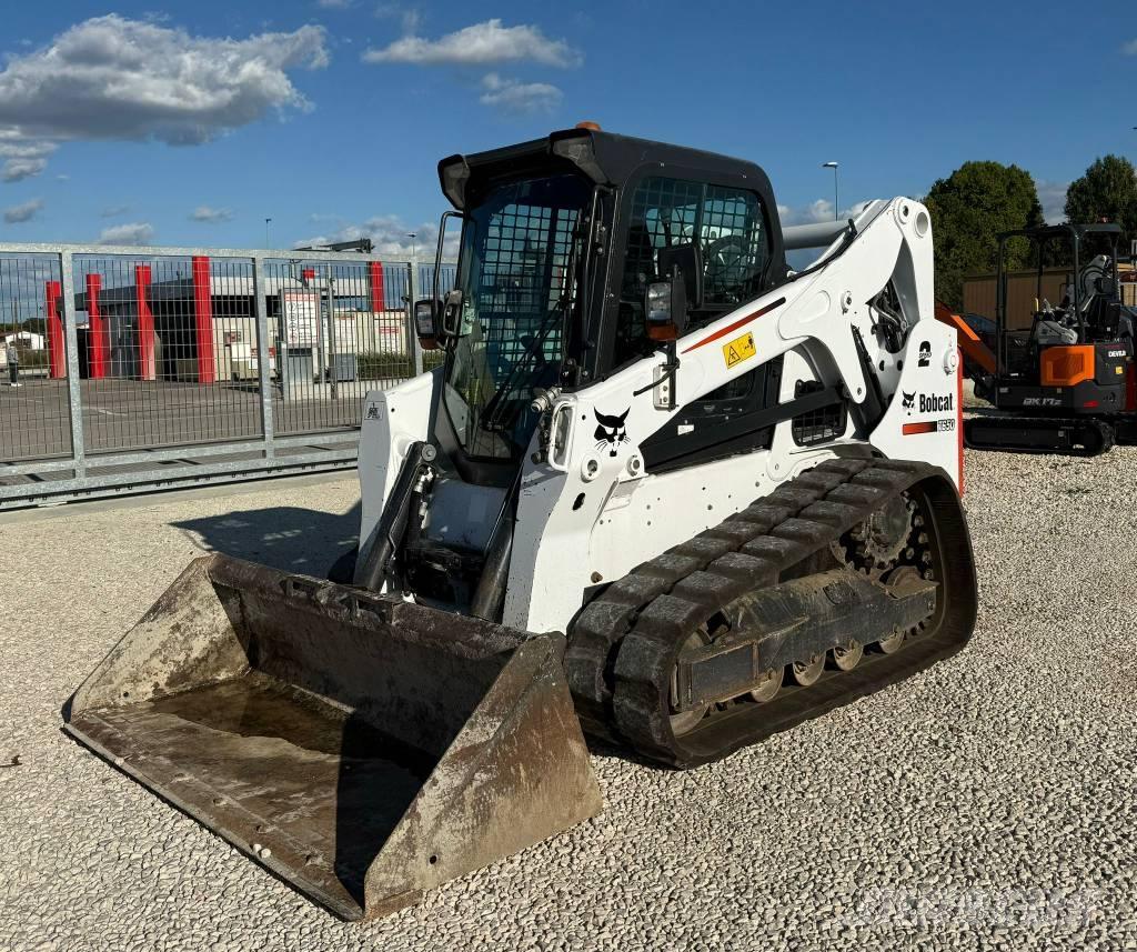 Bobcat T 650 Bandlastare