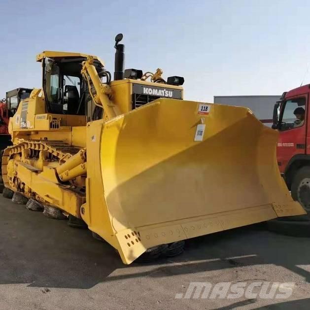 Komatsu D 375 a Bandschaktare