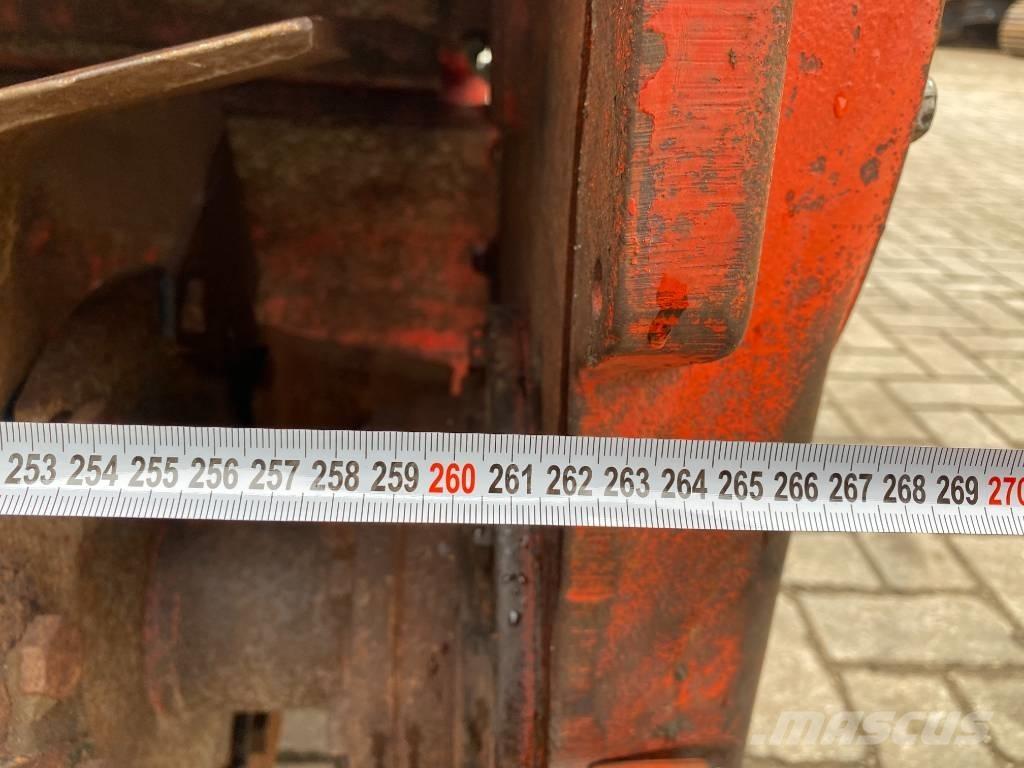 Kuhn Packo Såbäddsharvar och rototillers