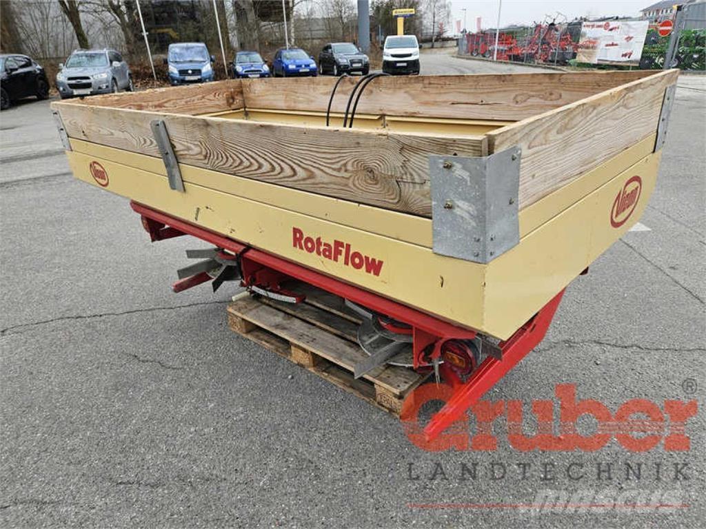 Vicon Rotoflow Mineralgödselspridare
