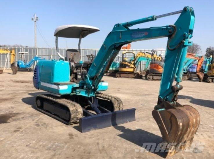 Komatsu Other Specialgrävmaskiner