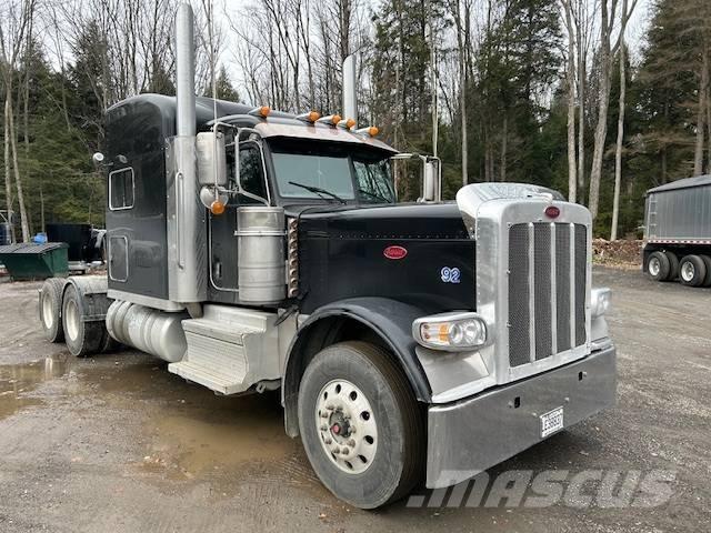 Peterbilt 389 Dragbilar