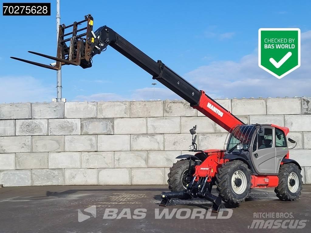 Manitou MT1335 Teleskoplastare