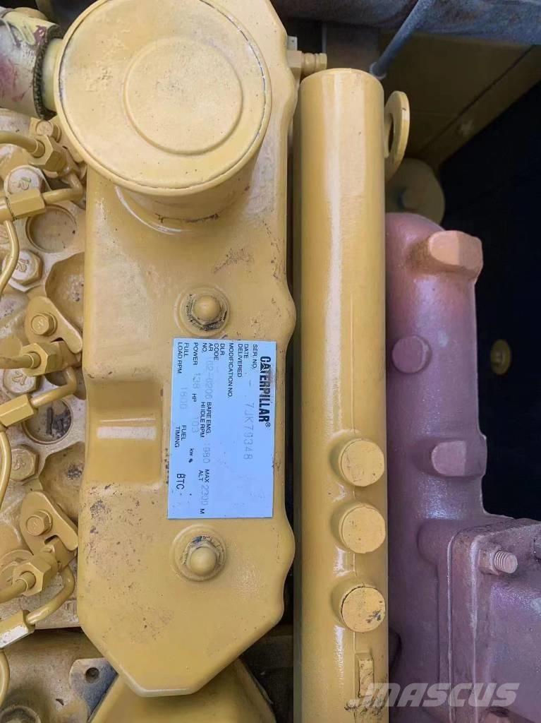 CAT 320 C L Bandgrävare