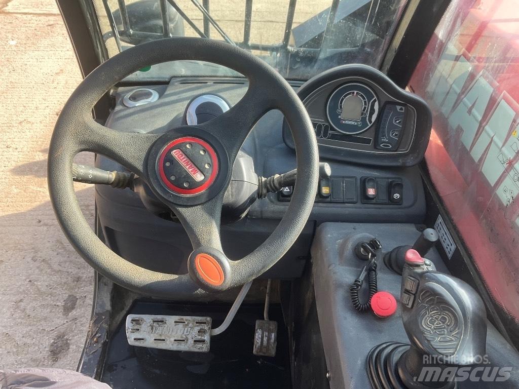 Manitou MT 420 H Teleskoplastare