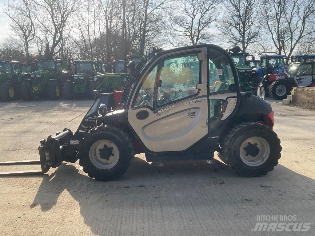 Manitou MT 420 H Teleskoplastare