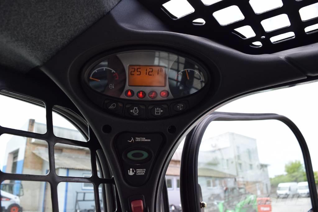 Bobcat S 650 Kompaktlastare