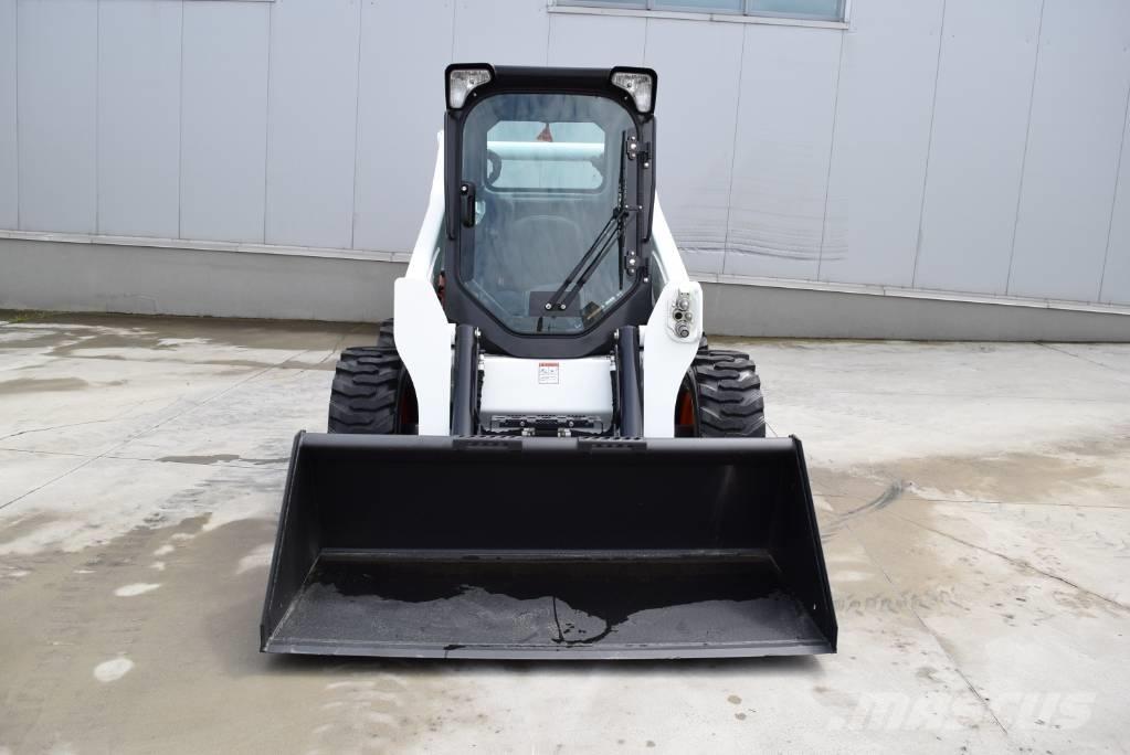 Bobcat S 650 Kompaktlastare