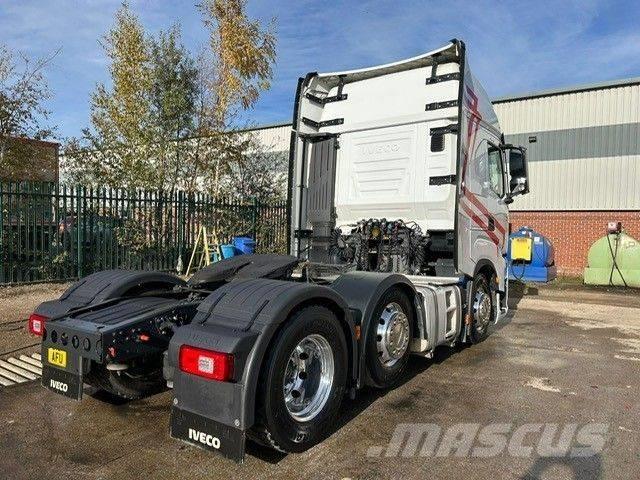 Iveco S-Way 570 Dragbilar