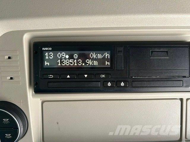 Iveco S-Way 570 Dragbilar