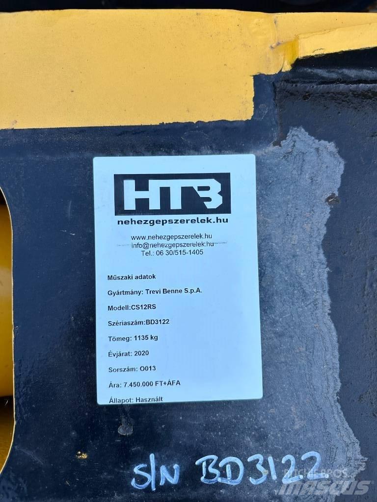 Trevibenne CS12RS Entreprenad - Övrigt