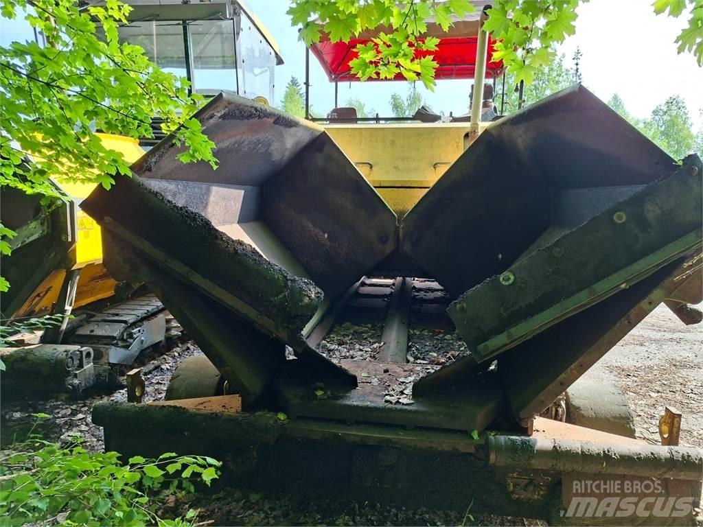 Dynapac F161-8W Entreprenad - Övrigt