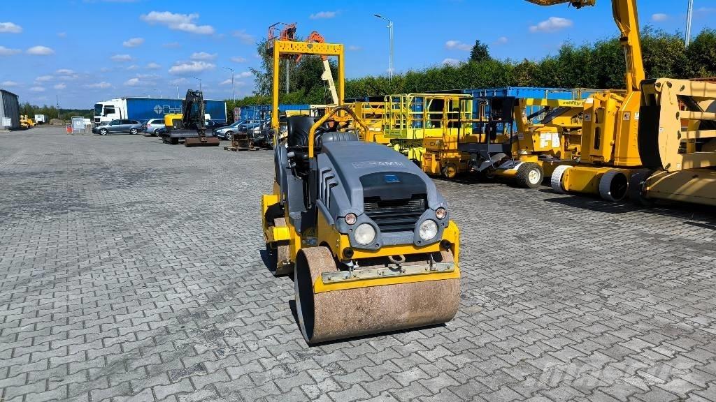 Hamm HD 10 C VV Tvåvalsvältar