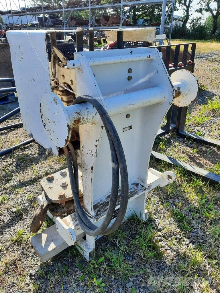 Bobcat Treuil / Winch Teleskoplastare