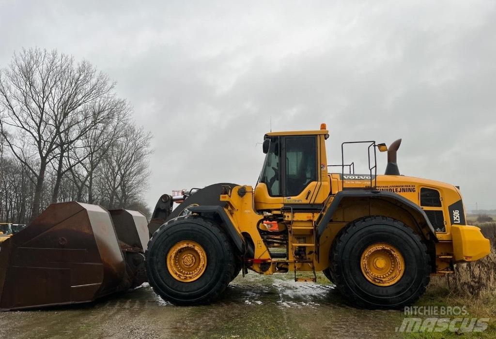 Volvo L 250 G Hjullastare