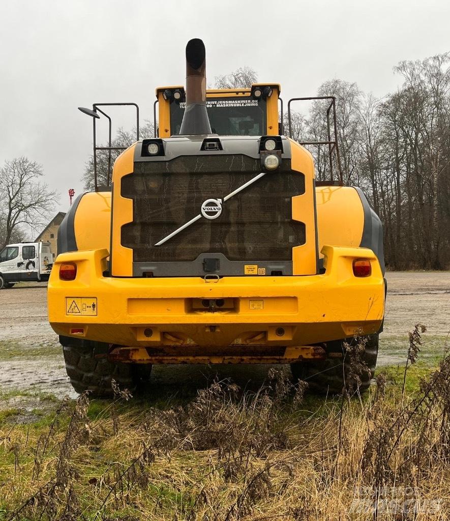 Volvo L 250 G Hjullastare