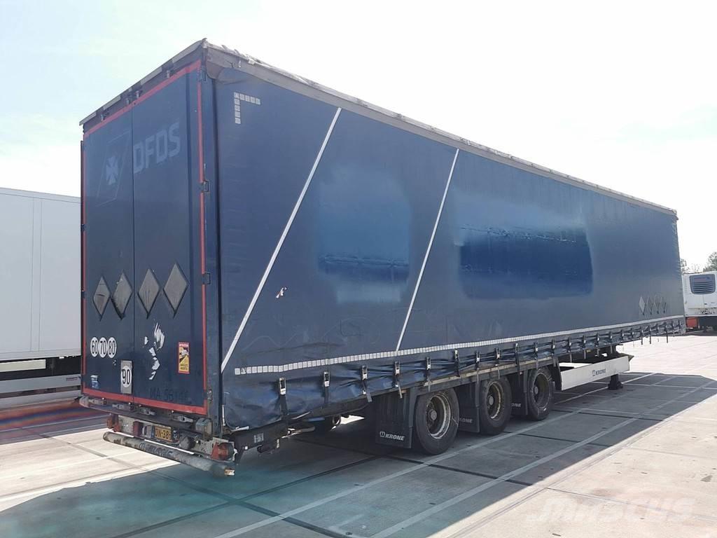 Krone N/A Kapelltrailer