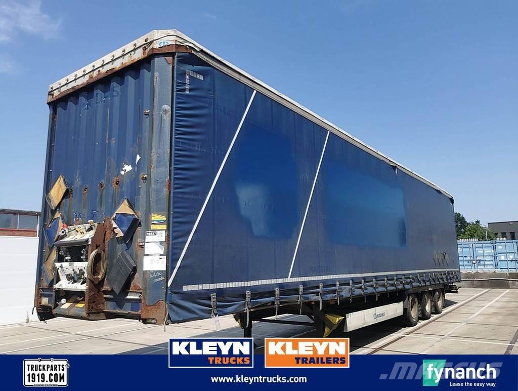 Krone N/A Kapelltrailer