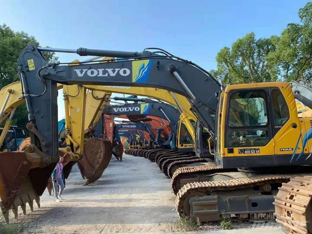 Volvo EC 360 B LC Bandgrävare