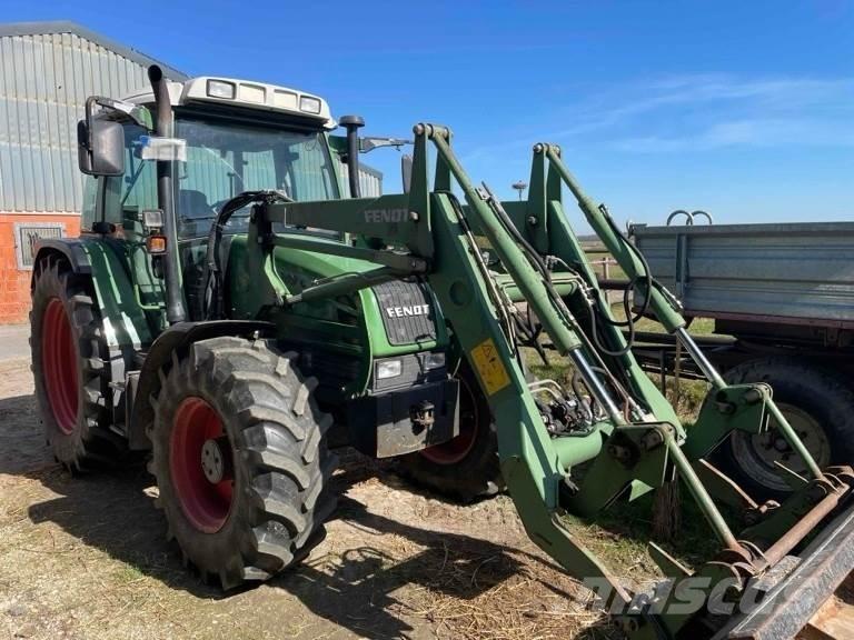 Fendt 309 C Traktorer