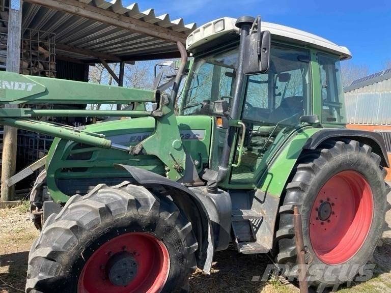 Fendt 309 C Traktorer