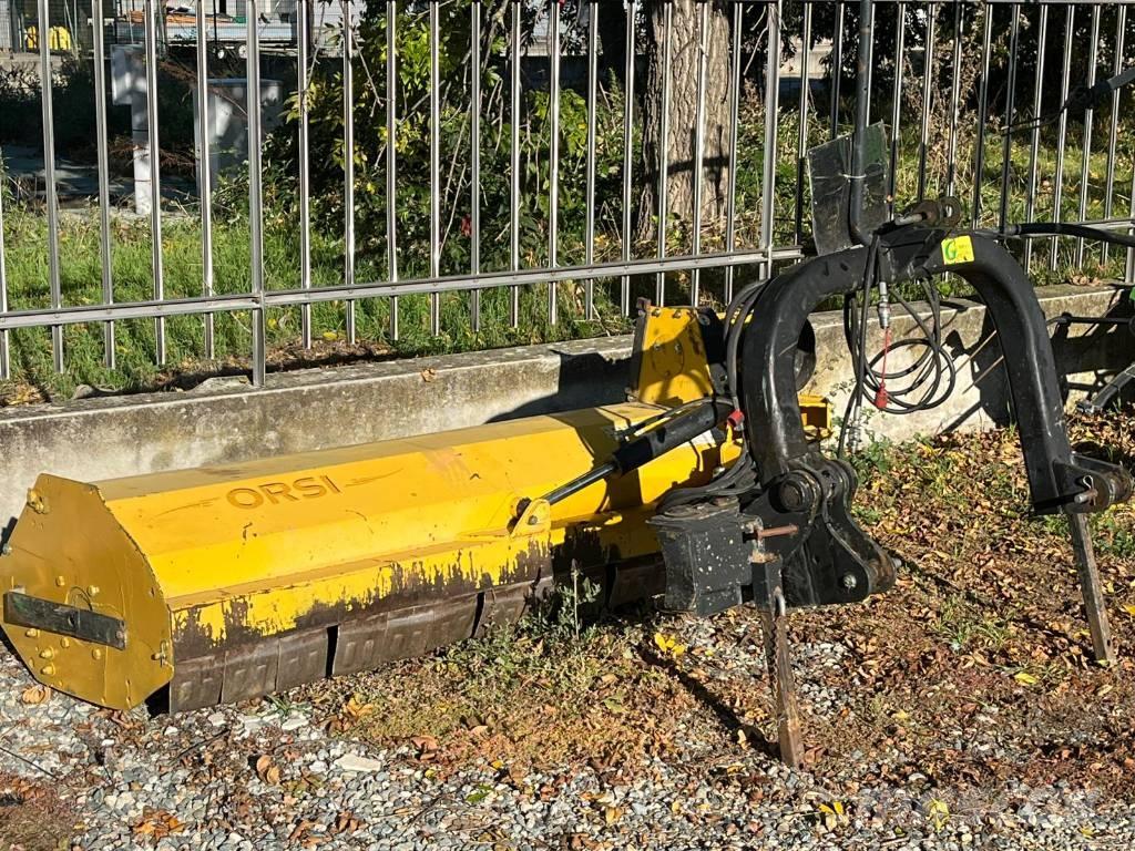 Orsi FARMER OS 209 Slåttermaskiner