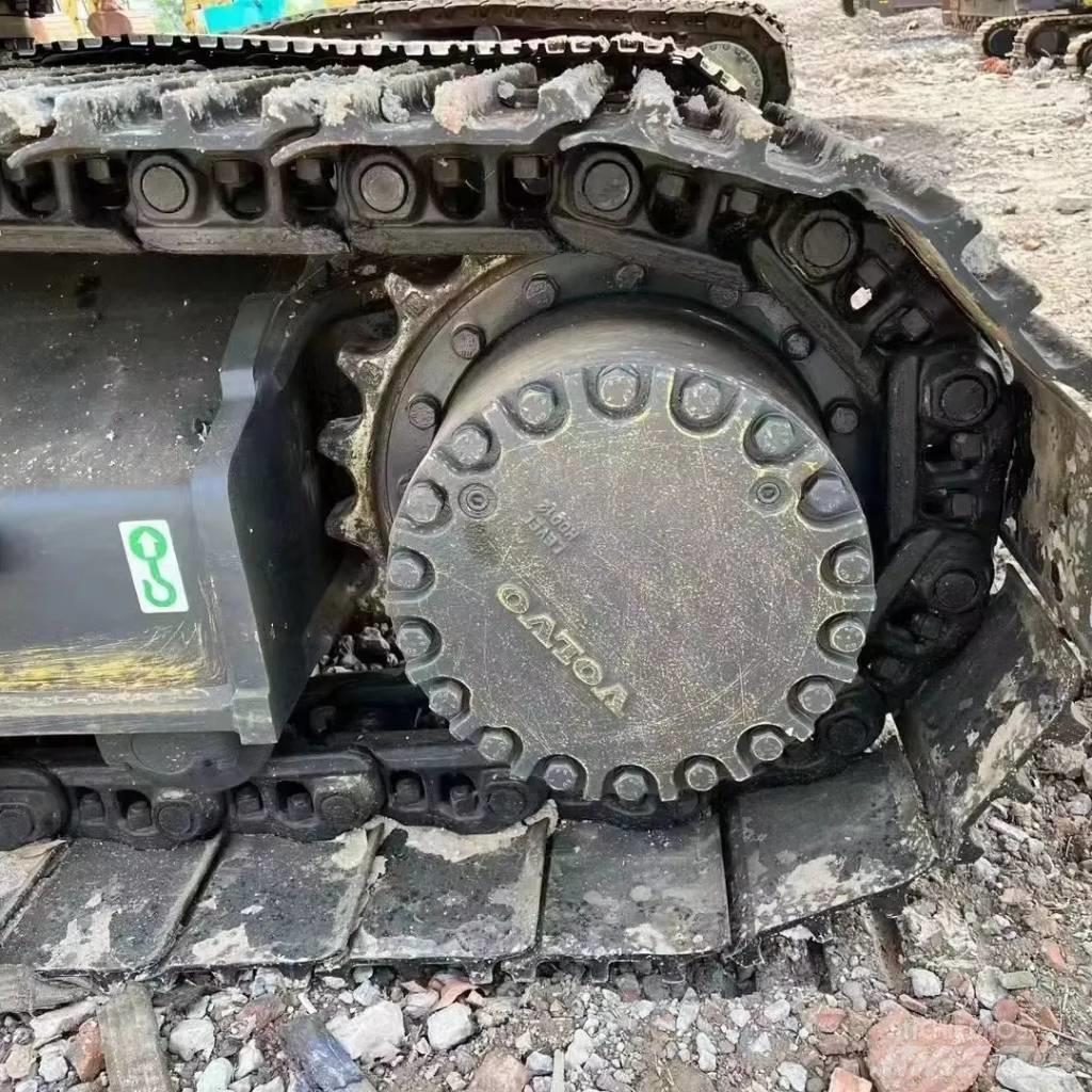 Volvo EC 290 Bandgrävare