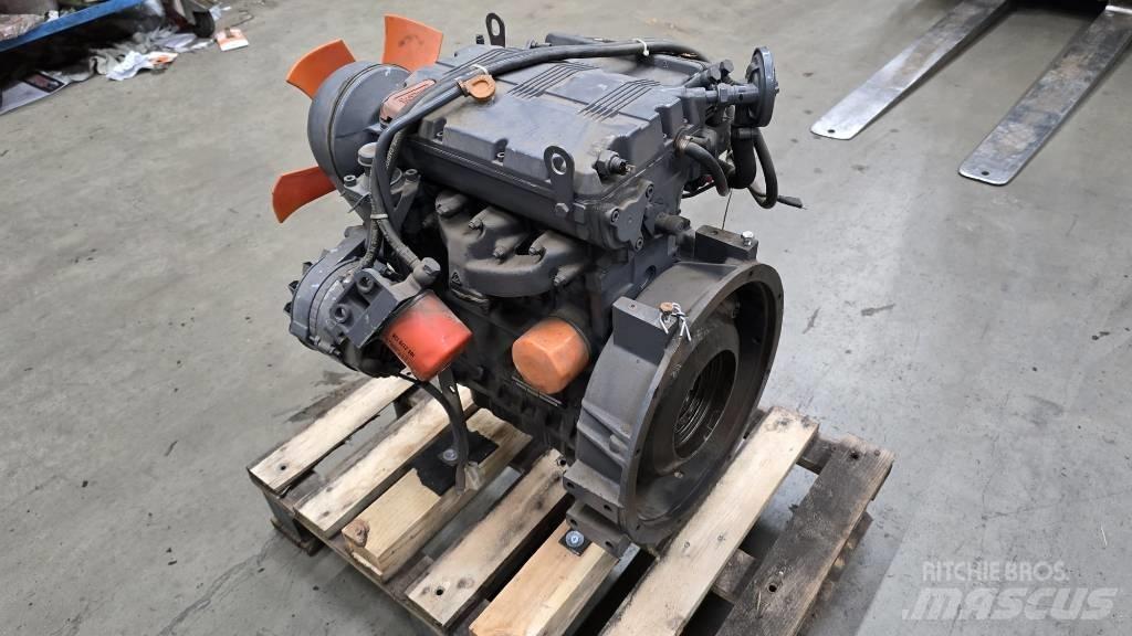 Deutz F3M1008 Motorer