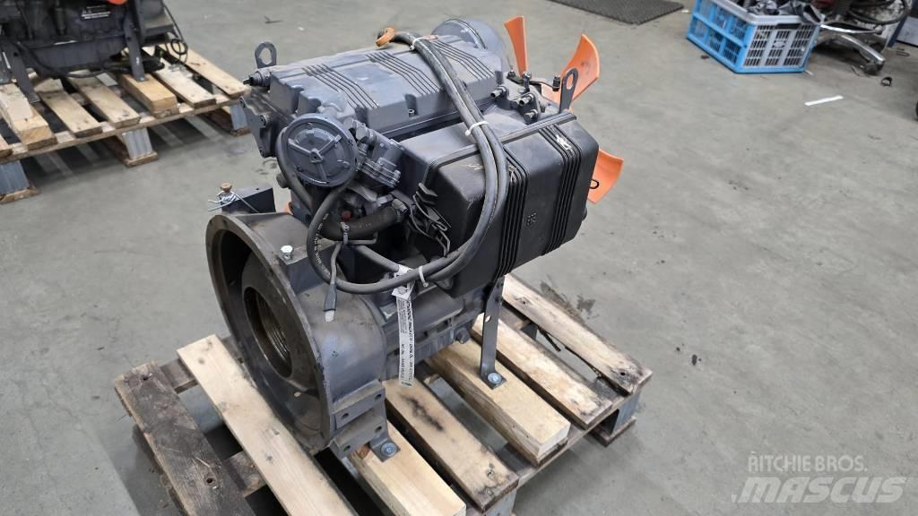 Deutz F3M1008 Motorer