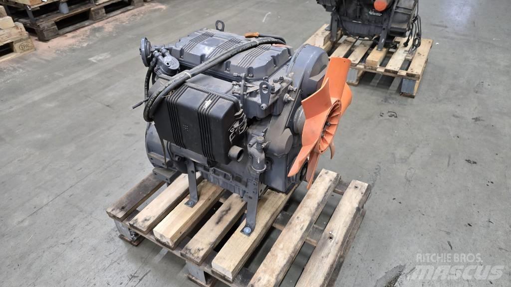 Deutz F3M1008 Motorer