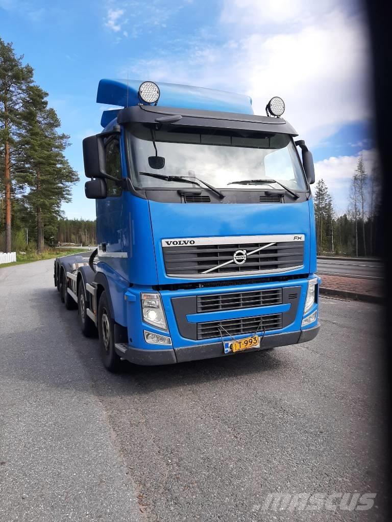 Volvo FH 13 Chassier