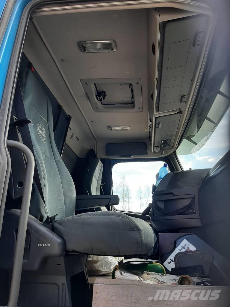 Volvo FH 13 Chassier